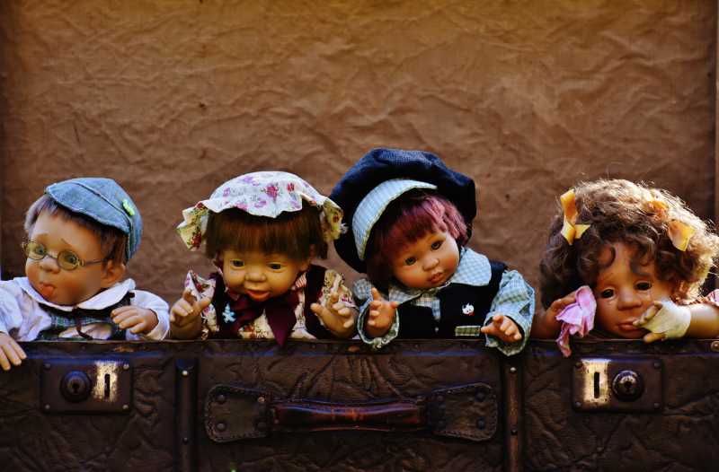 Hessische Puppen &amp; Spielzeugmuseum