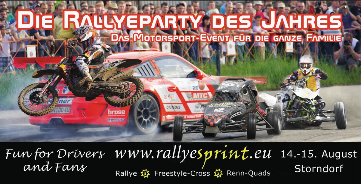 10. Rallyesprint.eu - Fun for Drivers and Fan