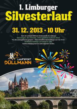 1. Limburger Silvesterlauf