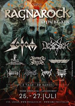 12. Ragnarock Open Air