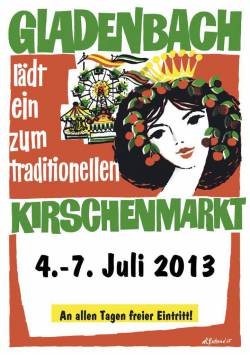 176. Gladenbacher Kirschenmarkt