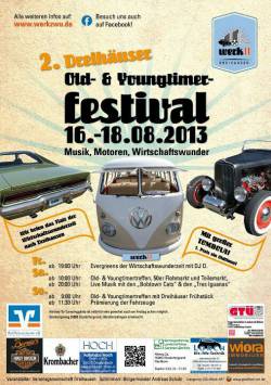 2. Old- &amp; Youngtimerfestival