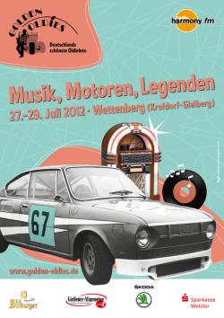 23. Festival Golden Oldies in Wettenberg