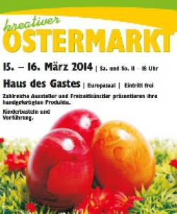 Braunfelser Ostermarkt 2014