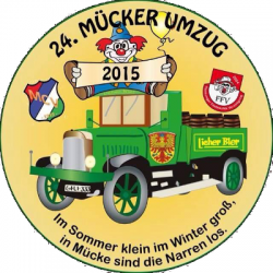 24. Mücker Umzug