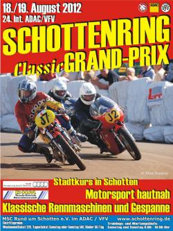 24. Int. Classic Grand-Prix