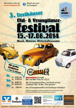 3. Old- &amp; Youngtimer-Festival