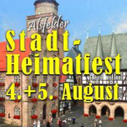 34. Stadtfest Alsfeld