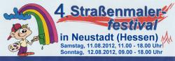 4. Straßenmalerfestival