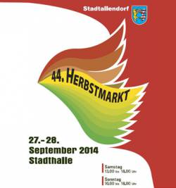 44. Herbstmarkt in Stadtallendorf