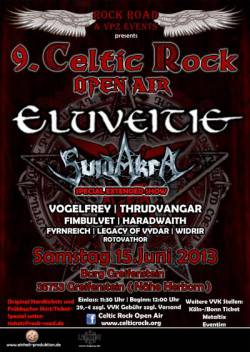 9. Celtic Rock Open Air