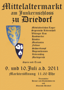 Mittelaltermarkt Driedorf 2011.gif