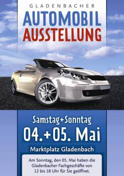 Automobil Ausstellung Gladenbach