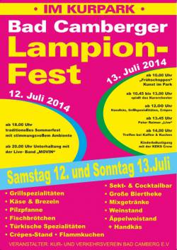 Bad Camberger Lampionfest 2014