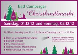 Bad Camberger Christkindlmarkt