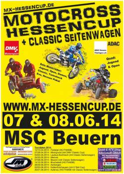 58. DMV Motocross Beuern