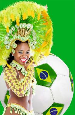 Feel Brazil – Brasilianisches Flair am Flughafen Frankfurt