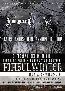Fimbulwinter Open Air 2014