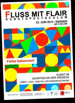 Fluss mit Flair 2013