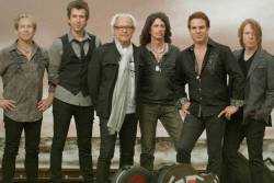 Pop am Fluss Weilburg: Foreigner