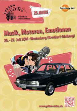 25. Festival Golden Oldies in Wettenberg