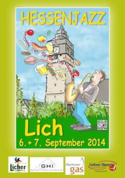 Hessenjazz Lich 2014