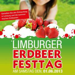 Limburger Erdbeer Festtag