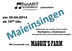 Maieinsingen Gladenbach