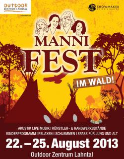 MANNIFEST 2013