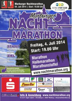 Marburger Nacht-Marathon