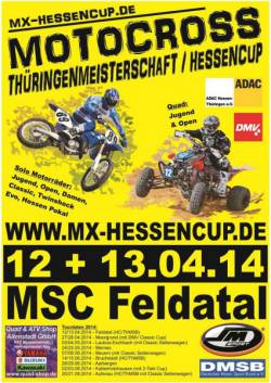 Hessencup 2014 Feldatal