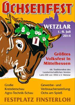 Ochsenfest 2014