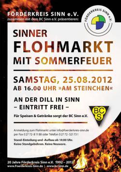 Sinner Flohmarkt