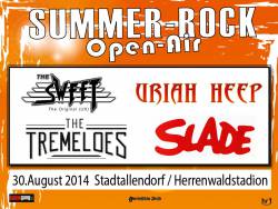 Summer Rock Open Air 2014