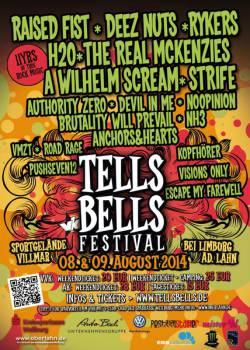 Tells Bells Festival 2014