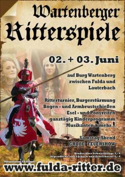 Wartenberger Ritterspiele 2012