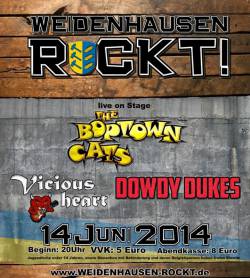 Weidenhausen rockt! 2014