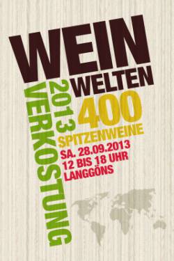 Vinexus Wein Welten 2013