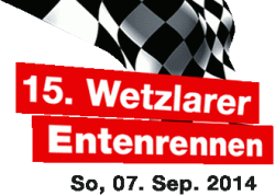 15. Wetzlarer Entenrennen