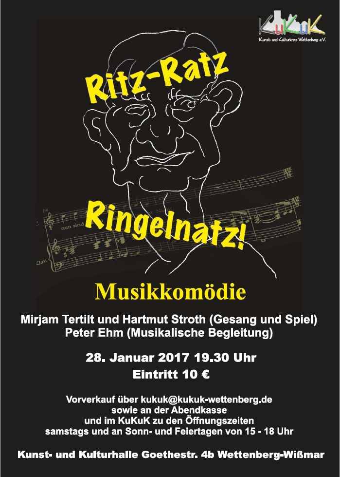 Ritz-Ratz Ringelnatz