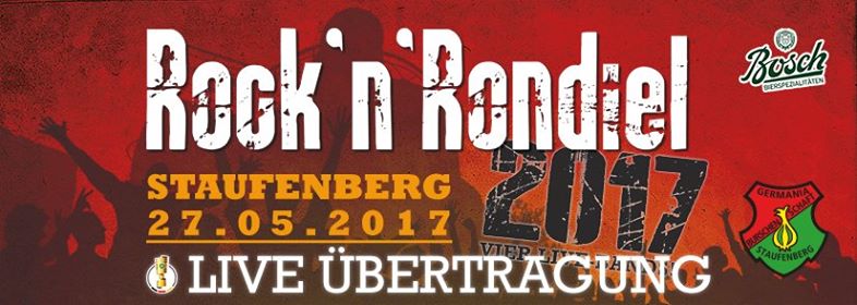 Rock'n'Rondiel Staufenberg 2017