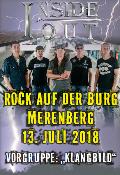 Rock auf der Burg Merenberg 2018