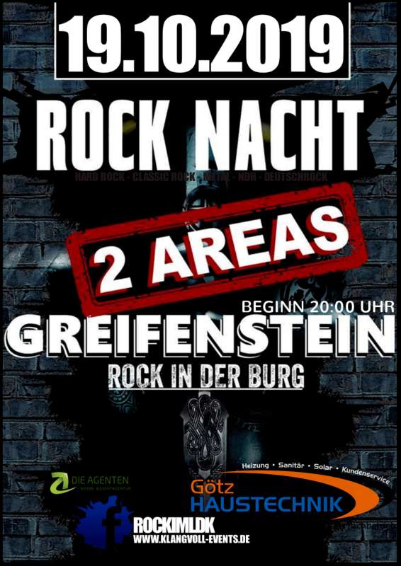 Rock in der Burg - Greifenstein 2019