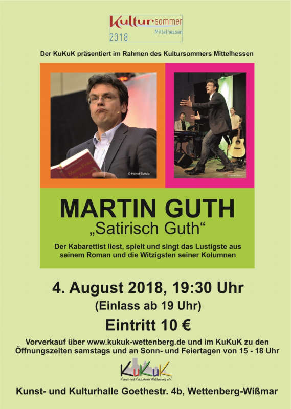 Satirisch Guth! - Erlesen Lustiges