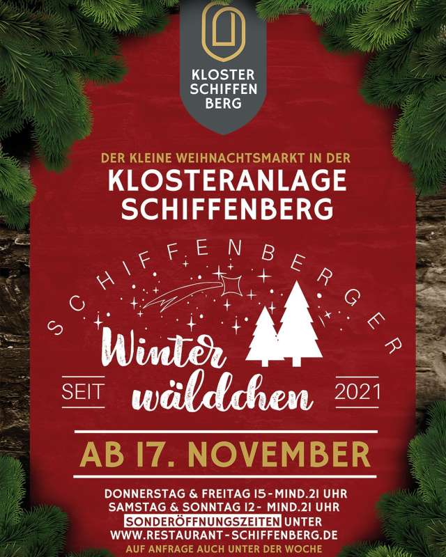 Schiffenberger Winterwäldchen 2023