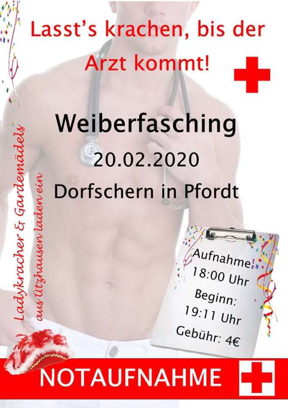 Schlitzerländer Weiberfasching 2020