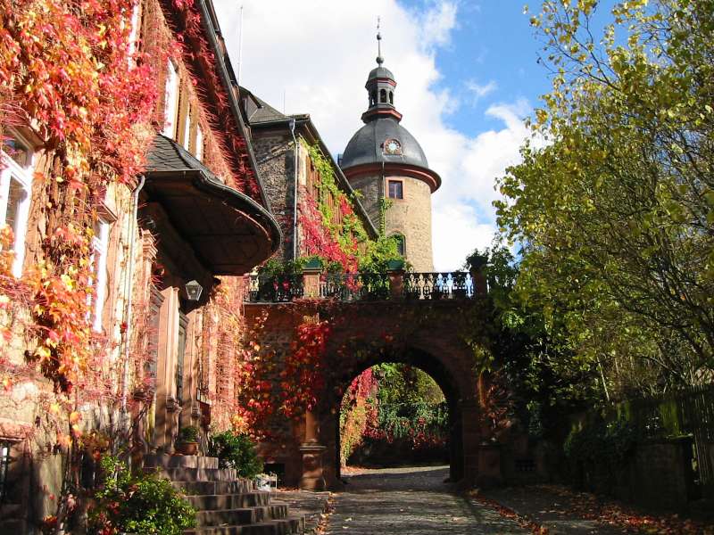 Schloss Laubach copyright Markus Stiehl