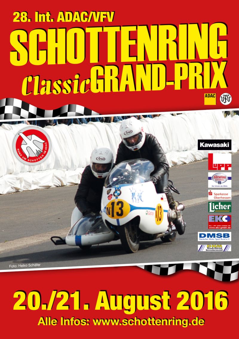 Schottenring Classic Grand-Prix 2016