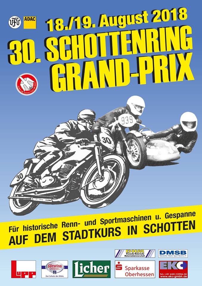 30. Schottenring Classic Grand-Prix