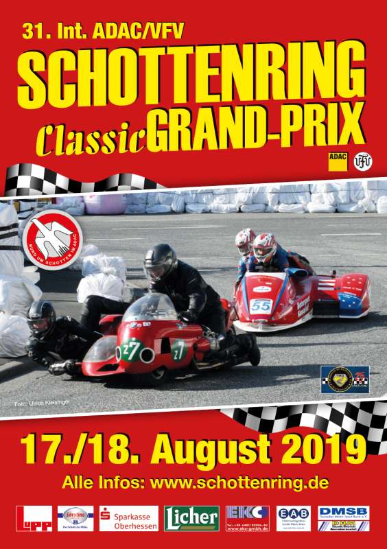 31. Schottenring Classic Grand-Prix